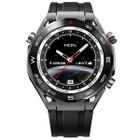 Smartwatch Hw5 Max C/3 Pulseiras Masculino Android iOS Assistente de Voz Relogio Inteligente Gps