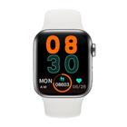 Smartwatch I8 Bluetooth Tela Full Músicas Chamadas Saúde ECG - II