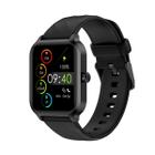 SmartWatch Level LVW-10, Tela TFT de 1,83", compatível com iOS e Android Black