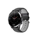 Smartwatch Level Tela Amoled De 1.3" Bluetooth iOS/Android Couro Preto - LVW-50C