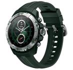 Smartwatch Mibro GS Explorer XPAW017 com GPS, Bluetooth 5.3, Natação, 10Atm - Verde Militar