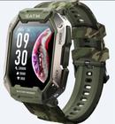 Smartwatch Militar C20 Prova Dagua Ip68 5atm - skmei