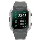 Smartwatch Mormaii Force Cinza - MOFORCEAC/8C