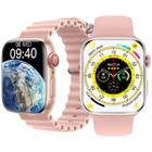 Smartwatch Original W59 Pro Series 9 Masculino E Feminino 47mm GPS Presente de dia das mães - 01Smart