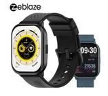 Smartwatch Original Zeblaze Gts 3 Global - Preto Pulseira Mesh