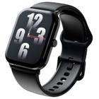 Smartwatch QCY GTC S1 modelo WA22GTCA Preto