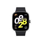 Smartwatch RedmiWatch 4 Gps Lançamento Com GPS 2024 Versão Global - Preto