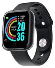 Smartwatch Relógio Digital D20 Bluetooth Notifica Mensagens Original