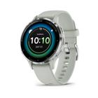 Smartwatch Relógio Garmin Venu 3S Cinza 41mm