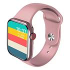 Smartwatch Relogio Inteligente Hw16 Feminino Rosa Monitor de Atividades Fisicas Saude