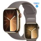 Smartwatch Relógio Inteligente HW9 PROMAX + 3 pulseiras Lançamento 2024 NFC Indução Bussola Gps + modos esportivos