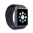 Smartwatch Relógio Inteligente Preto Gt08 iOs E Android - PRETO - Smart Bracelet