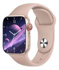 Smartwatch Relógio Inteligente Ws93 Rosa a Prova D'gua Original - SVD Store