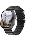 Smartwatch Relógio Ultra 9 U9 Serie 9 Lanç. 2024 Microwear