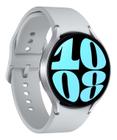 Smartwatch Samsung Galaxy Watch 6 Lte 4G 44mm Prata