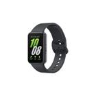 Smartwatch Samsung Galaxy Watch Fit3 53mm Grafite GPS SM-R390NZAAZTO