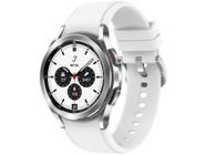 Smartwatch Samsung Galaxy Watch4 Classic BT 42mm Prata 16GB