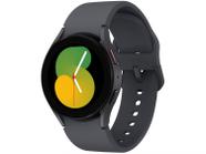 Smartwatch Samsung Galaxy Watch5 LTE 40mm Grafite 16GB Bluetooth