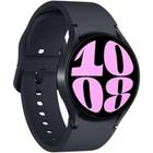 Smartwatch Samsung Galaxy Watch6 Bt 40mm Tela Super Amoled de 1.31 Grafite