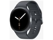 Smartwatch Samsung Galaxy Watch8 44mm Grafite 32GB Bluetooth