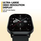Smartwatch Tela Amoled 1.97 Gts 3 Pro Zeblaze Siri Alexa Cor da caixa Preto Cor da pulseira