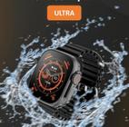 Smartwatch Ultra Serie9 C/gps Bússola 49mm Lançamento C/nota