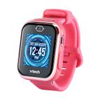 Smartwatch VTech KidiZoom DX3 para crianças, rosa