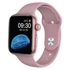 Smartwatch W28 Pro Watch 8 Relógio Inteligente Lançamento 2024 Original Feminino Rosa