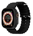 Smartwatch W68 Ultra Pro Max Serie 8 49mm Tela 2.2 Original