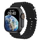 Smartwatch W68 Ultra Pro Max Serie 8 49mm Tela 2.2 Original