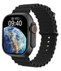 Smartwatch W68+ Ultra Series 8 Nfc A Prova D'gua