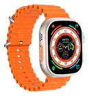 Smartwatch W68+ Ultra Series 8 Nfc Tela 2,02 Lancamento Novo - Bazik