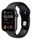 Smartwatch Watch X 45mm Super Amoled Chat Gpt Microwear 2024