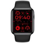 Smartwatch Watch X Mini Serie 10 38mm Amoled Ilha Dinâmica Chatgpt Preto