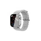 Smartwatch Xo M8 Pro Prata - Design Elegante e Recursos Avançados.