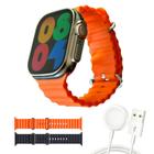 Smartwatch Xs9 Ultra 2 Max 49mm Masculino Feminino + Pulseira Extra