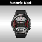 Smartwatch Zeblaze Vibe 7 Lite Tela 1.47 Ips Chamada por Voz 3Atm 100 Modos Esportivos Black