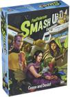 Smash Up Cease & Desist Cartão de Espaço de Expansão Autônoma