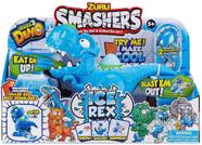 Ovo Surpresa - Smashers - Dino - Mega Light Up Dino Over 25 - Series 4 -  FUN - superlegalbrinquedos