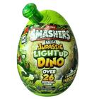 Smashers Jurassic Light Dino Verde F01287 - Fun