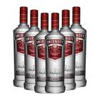 Smirnoff No 21 Red Vodka Russa 6x 998ml