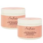 Smoothie Curl Cream SheaMoisture Curl Enhancing 360 ml (pacote com 2)