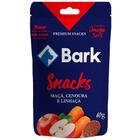 Snack Bark Maça Cenoura e Linhaça para Cães