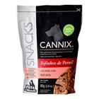 Snack Cannix para Cães Adultos Sabor Pernil - 80g