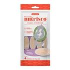 Snack cremoso nutrisco 56gr atum e bacalhau - BEM-ME-PET