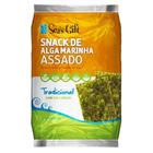 Snack De Alga Marinha Assada 5g Sea's Gift