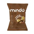 Snack De Amendoim Chocolate 50g Sem Glúten - Mindú