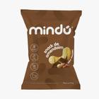 Snack De Amendoim, Chocolate 6X50G Sem Glúten - Mindú