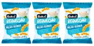 Snack De Milho Sem Gluten Sabor Requeijão Belive 35g KIT C/3