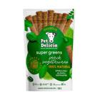 Snack Pet Delícia Vegetariano Spirulina para Cães 120g